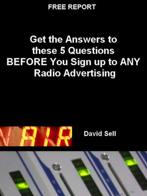cover image of Free Report